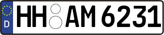 HH-AM6231