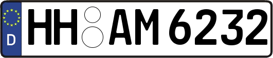 HH-AM6232