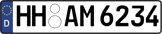 HH-AM6234