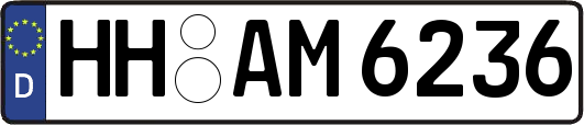 HH-AM6236