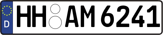HH-AM6241