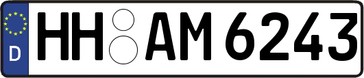 HH-AM6243