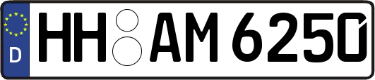HH-AM6250