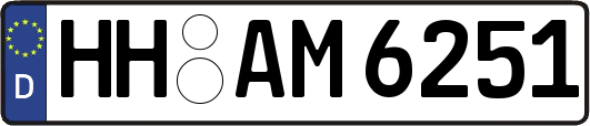 HH-AM6251