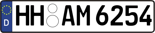 HH-AM6254