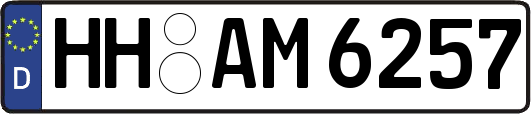 HH-AM6257