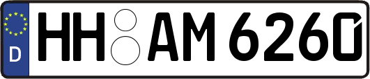 HH-AM6260