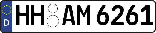 HH-AM6261