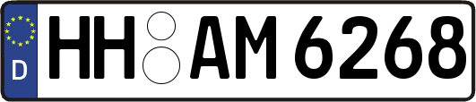 HH-AM6268