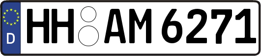 HH-AM6271