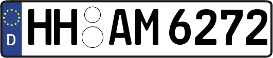 HH-AM6272