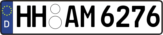 HH-AM6276