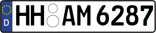 HH-AM6287