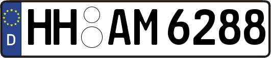HH-AM6288