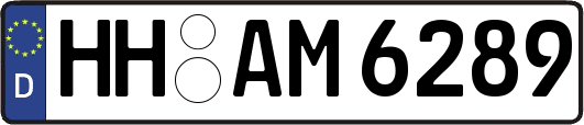 HH-AM6289