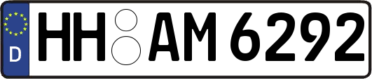 HH-AM6292