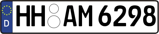 HH-AM6298