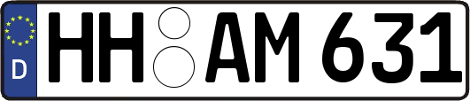 HH-AM631
