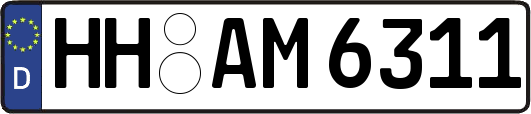 HH-AM6311