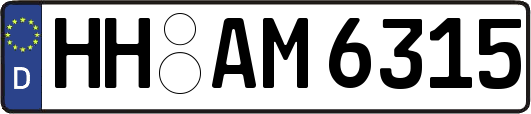 HH-AM6315