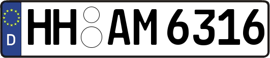HH-AM6316
