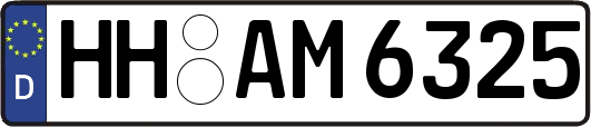 HH-AM6325