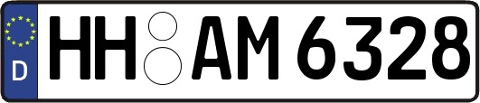 HH-AM6328