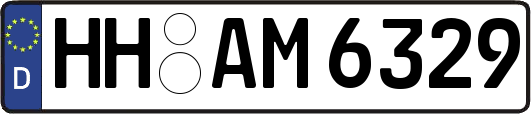 HH-AM6329