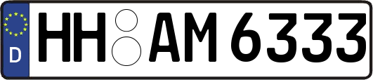 HH-AM6333