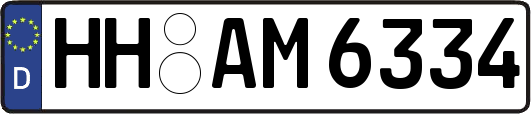 HH-AM6334