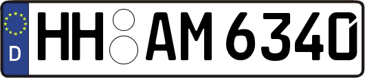 HH-AM6340