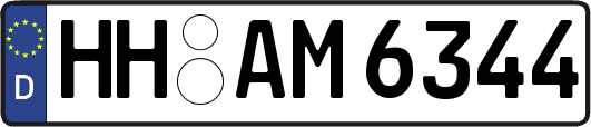 HH-AM6344