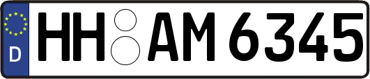 HH-AM6345