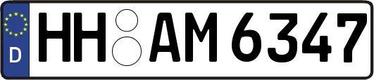 HH-AM6347