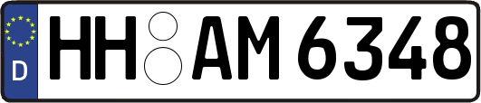 HH-AM6348