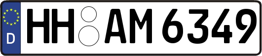 HH-AM6349