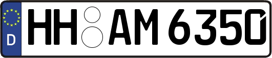 HH-AM6350