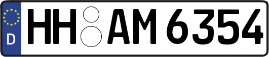 HH-AM6354