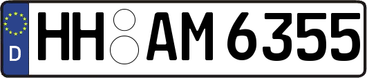HH-AM6355