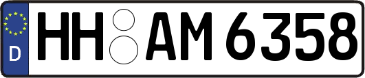 HH-AM6358
