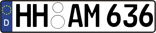 HH-AM636