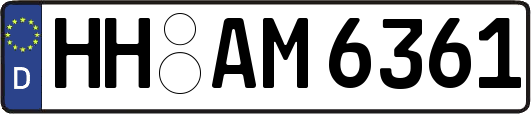 HH-AM6361