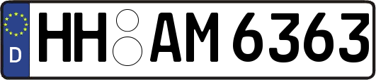 HH-AM6363