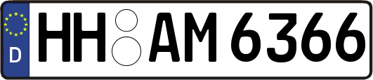 HH-AM6366