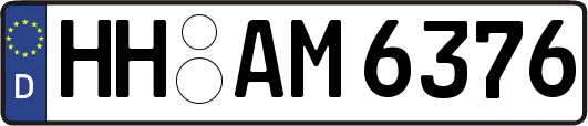 HH-AM6376