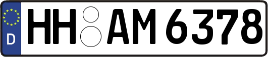 HH-AM6378