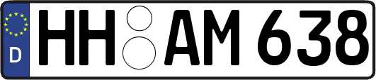 HH-AM638