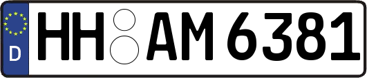 HH-AM6381