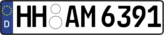 HH-AM6391
