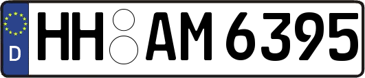 HH-AM6395
